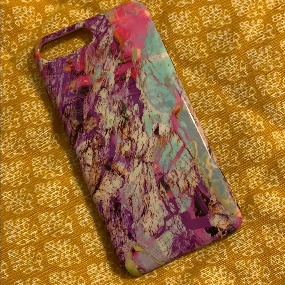 Velvet caviar marble iPhone 7/8 Plus case